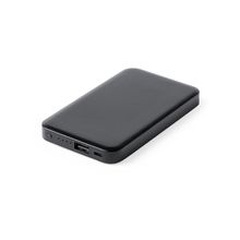 Power Bank 4000mAh Marcaje Iluminado Neg