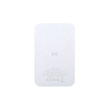 Power Bank Magnético 5000mAh Bla