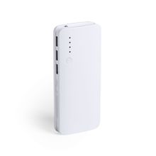 Powerbank con 3 salidas USB de 10000 mAh Bla