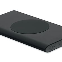 Powerbank de 5000 mAh Compatible Negro