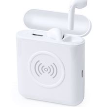 Powerbank con Auriculares Bla