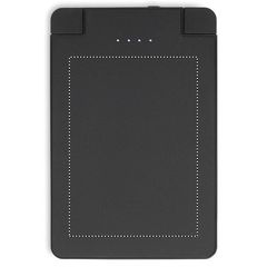 Powerbank 2500mAh tamaño tarjeta | Lado 1 | 50 x 70