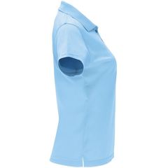 Polo técnico de manga corta para mujer | MANGA_DERECHA | 80 x 130