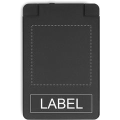 Powerbank 2500mAh tamaño tarjeta | Lado 2 | 50 x 50