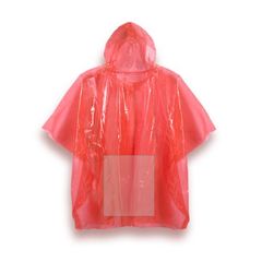 Poncho infantil impermeable plegable | EXTRA_1 | 350 x 420