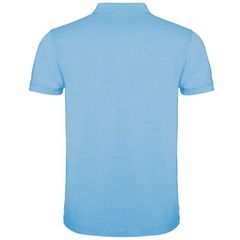 Polo de hombre manga corta | TRASERA | 350 x 420