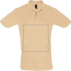 Polo Piqué Manga Corta Hombre | Frontal | 280 x 300