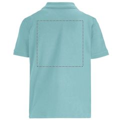 Polo mujer algodón corte cómodo | Trasero | 270 x 270