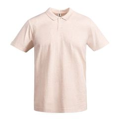 Polo de manga corta atemporal | PECHO_IZQUIERDO | 150 x 420
