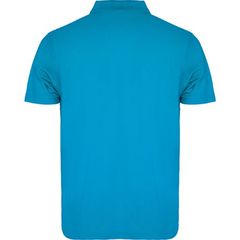 Polo de manga corta Unisex | TRASERA | 350 x 420
