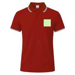 Polo de piqué transpirable | Area 1 | 80 x 80