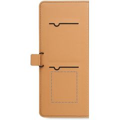Portadocumentos A5 de RPET | INSIDE POCKET 2 | 50 x 60