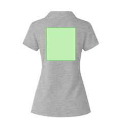 Polo Mujer Algodón Piqué | Area 6 | 220 x 300