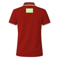 Polo de piqué transpirable | Area 5 | 100 x 60