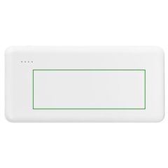 Power bank de 8.000 mAh | Frontal horizontal | 100 x 35