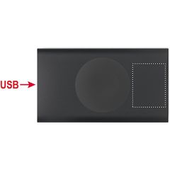 Powerbank de 5000 mAh Compatible | TOP RIGHT | 30 x 40