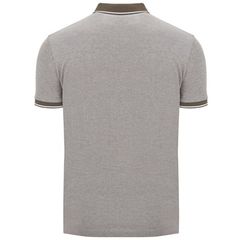Polo Vigoré de manga corta | TRASERA | 350 x 420