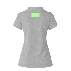 Polo Mujer Algodón Piqué | Area 5 | 100 x 60