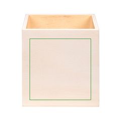 Portalápices de Madera | Derecha | 70 x 70