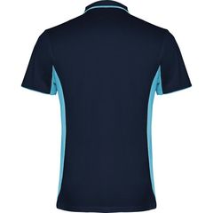 Polo técnico para deporte | TRASERA | 350 x 420