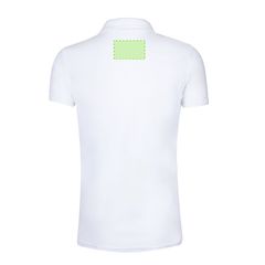 Polo Blanco 100% Algodón Adulto | Area 5 | 100 x 60