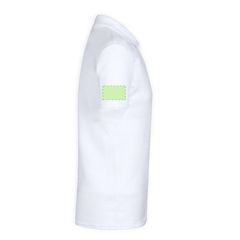 Polo Piqué Niño Blanco Algodón | Area 4 | 80 x 50