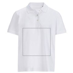 Polo mujer algodón corte cómodo | Frontal | 270 x 270