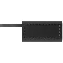 Powerbank 20000 mAh de aluminio reciclado con colgador | Lado 2 | 80 x 30