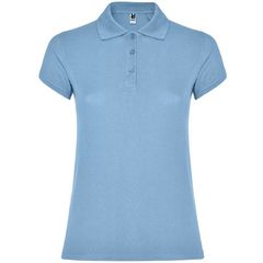 Polo Manga Corta Mujer Colores | FRONTAL | 350 x 330