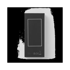 Power bank 5000 mAh reciclado | Posterior | 80 x 40