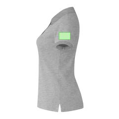 Polo Mujer Algodón Piqué | Area 3 | 80 x 50