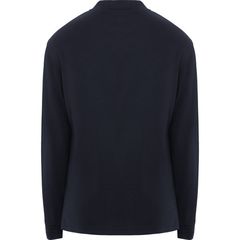 Polo con Puños y Tapeta de Velcro | TRASERA | 350 x 420