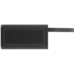 Powerbank 20000 mAh de aluminio reciclado con colgador | Lado 3 | 80 x 30