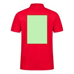 Polo Transpirable RPET 180g/m2 | Area 6 | 280 x 400