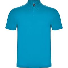 Polo de manga corta Unisex | PECHO_DERECHO | 210 x 420