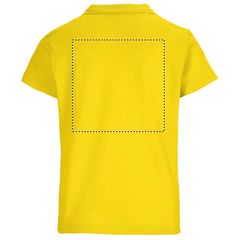 Polo mujer algodón manga corta | Trasero | 270 x 270