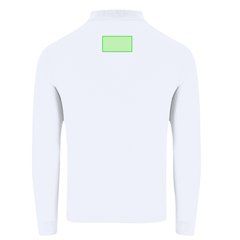 Polo adulto unisex manga larga | Area 5 | 100 x 60