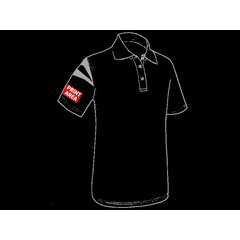 Polo con bandera España en manga | Zona 1 | 80 x 50