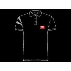 Polo con bandera España en manga | Zona 4 | 60 x 40