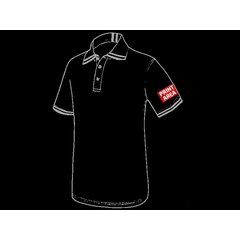 Polo Bandera Italia Caballero | Manga derecha en color | 80 x 50