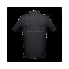 Polo de hombre en algodón 100% | Espalda | 280 x 200