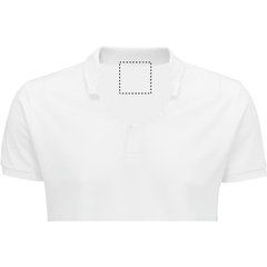 Polo de Hombre en Algodón Orgánico | Dentro | 70 x 70