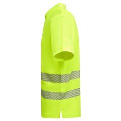 Polo Manga Corta Alta Visibilidad | MANGA_IZQUIERDA | 80 x 150