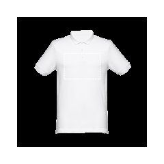 Polo Manga Corta Hombre 100% Algodón | Pecho | 280 x 200