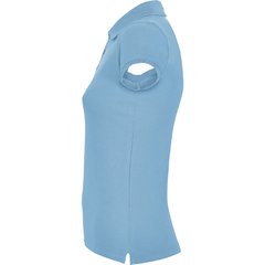 Polo Manga Corta Mujer Colores | MANGA_IZQUIERDA | 80 x 100