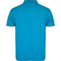 Polo de manga corta Unisex | TRASERA | 350 x 420