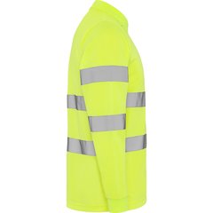 Polo Manga Larga Alta Visibilidad | MANGA_DERECHA | 100 x 100