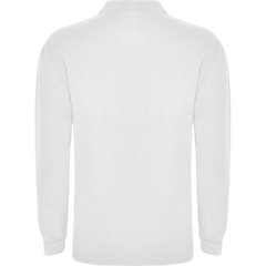 Polo Manga Larga para Niño | TRASERA | 330 x 420