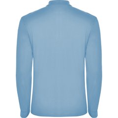 Polo Manga Larga con Puños | TRASERA | 350 x 420