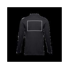 Polo de manga larga Unisex | Espalda | 290 x 200